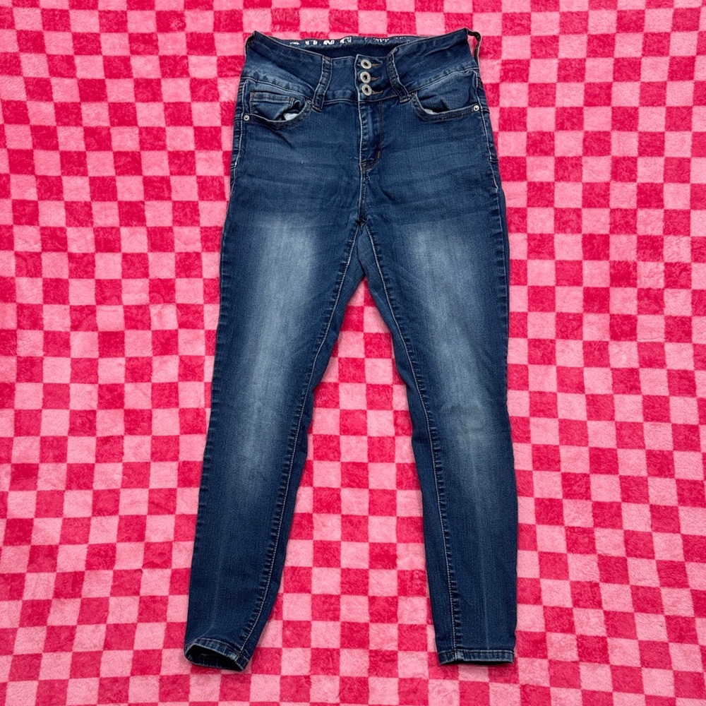Song Jeans Classic Blue Women's Skinny Jeans
